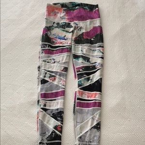 Lululemon high rise Wunder Unders